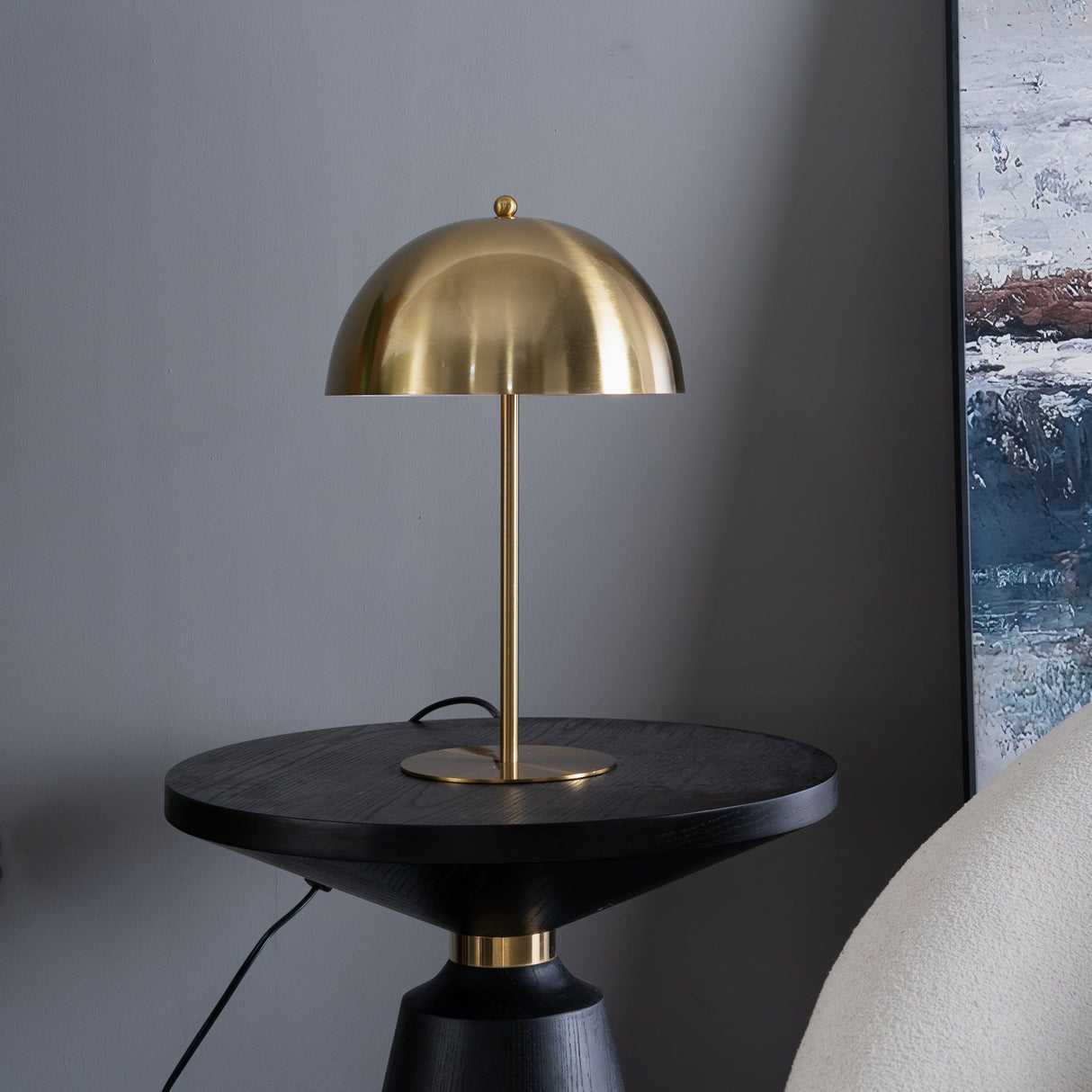 Tundra - Table Lamp - Gold