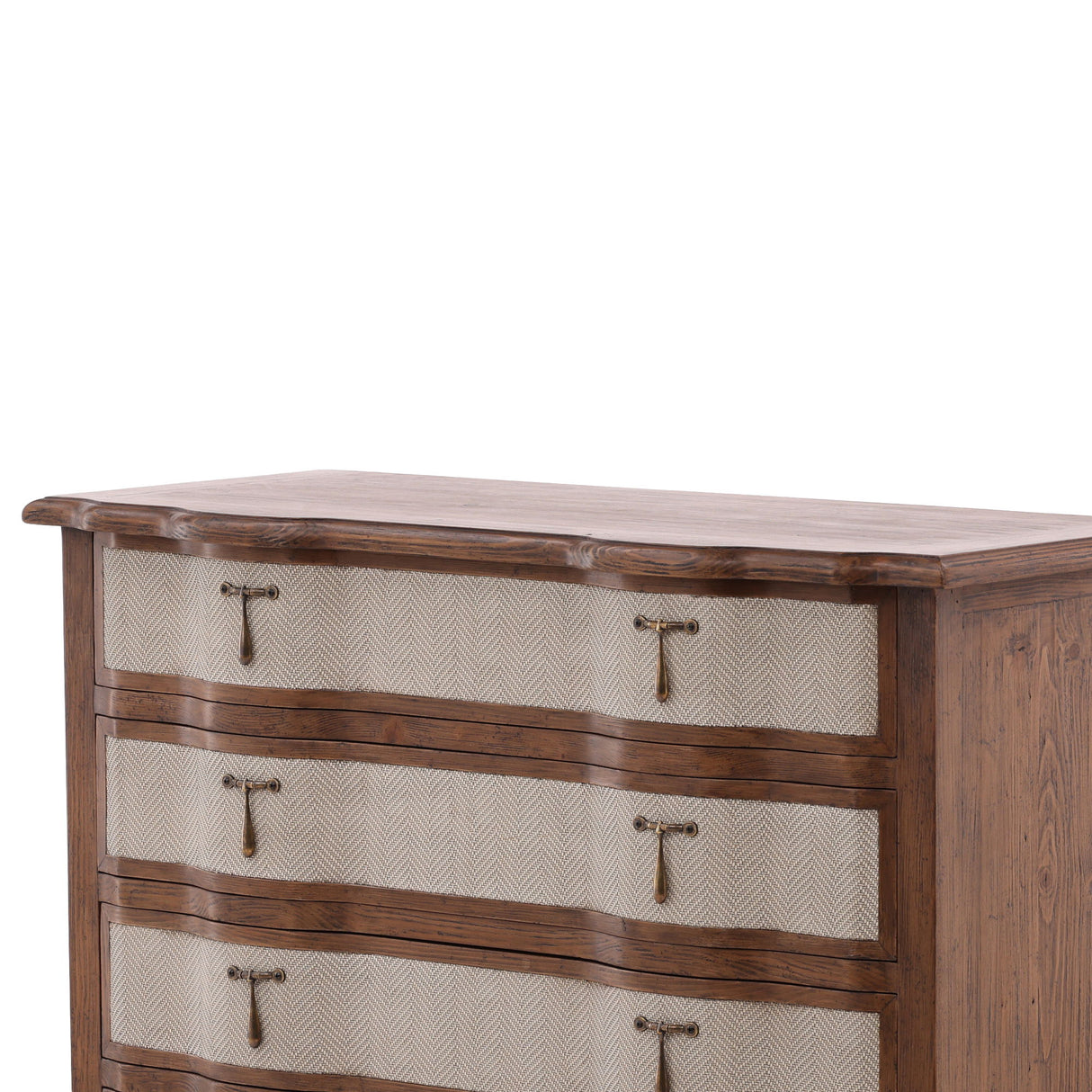 Lorraine - Chest - Light Brown