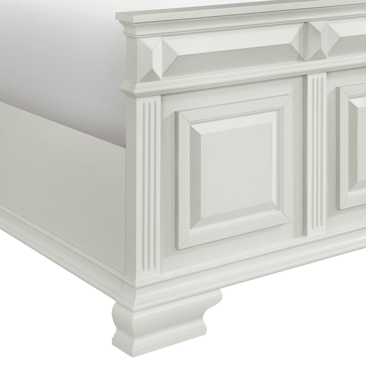 Bridgestone - Panel Bed