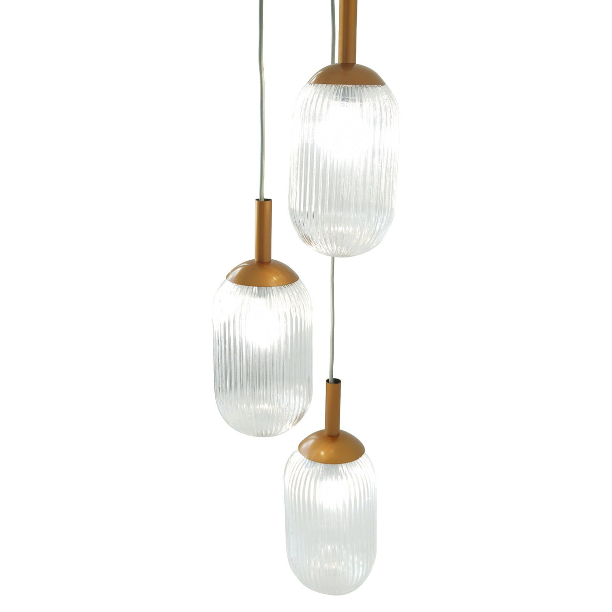 Creative Ceiling, Pendant Lamp - Bronze
