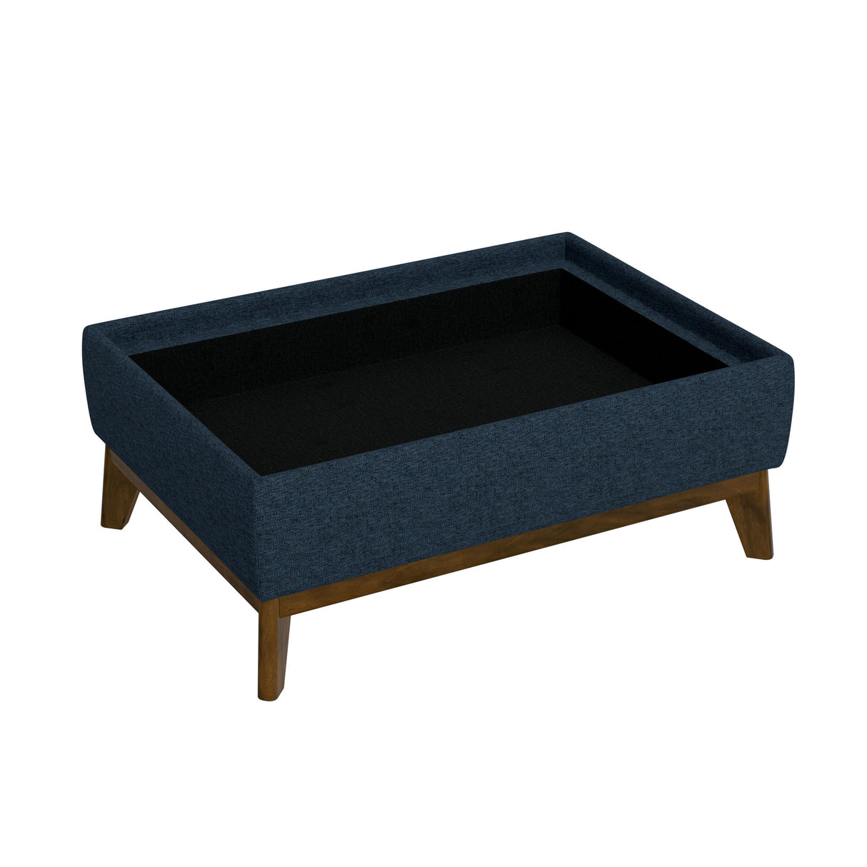 Reversible Tray Ottoman
