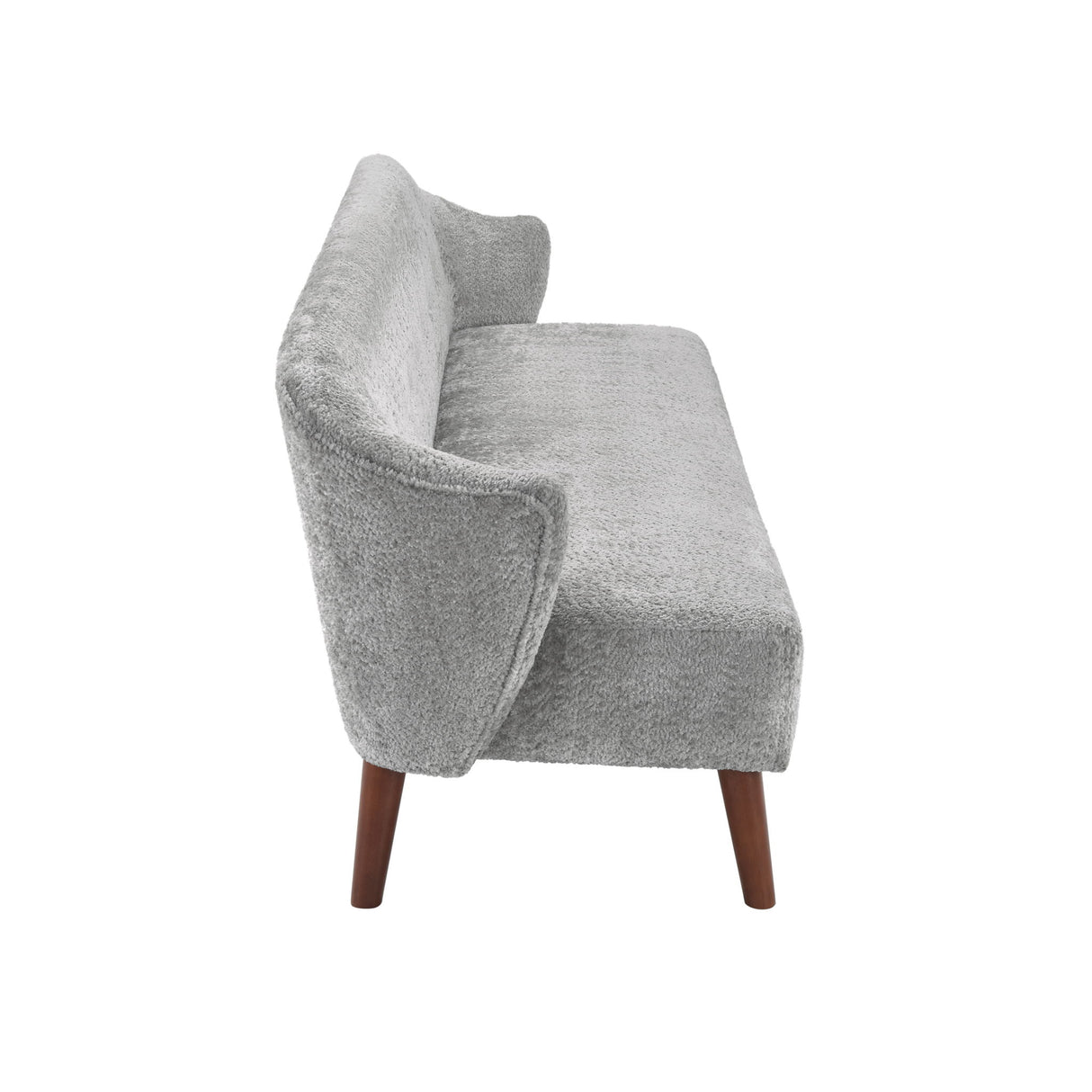 3 Seater Tufted Upholstered Couch Comfy Living Room Sofa