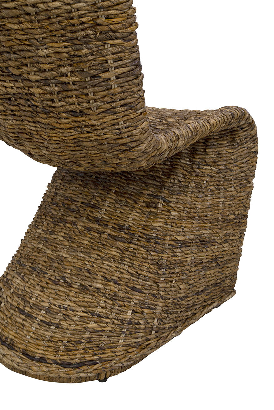 Boca - Side Chair - Light Brown