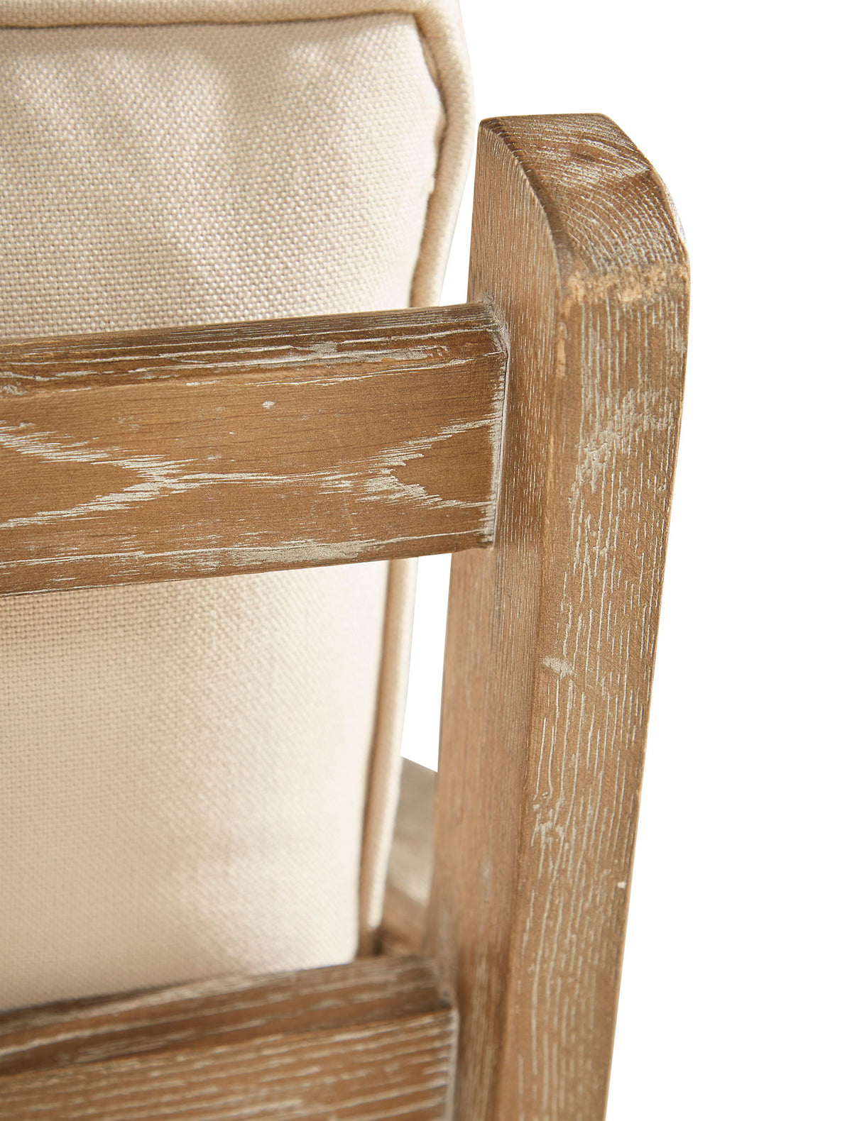 Lance - Leisure Chair - Soft Gray Glaze