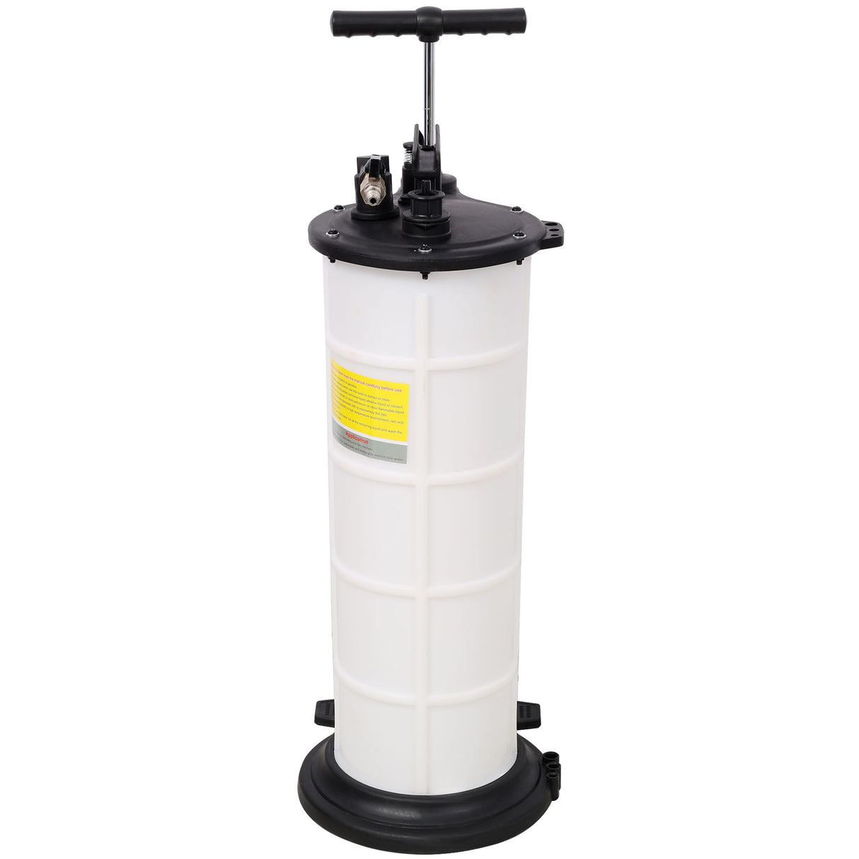 Pneumatic / Manual Oil Extractor Pump For Automotive Fluids