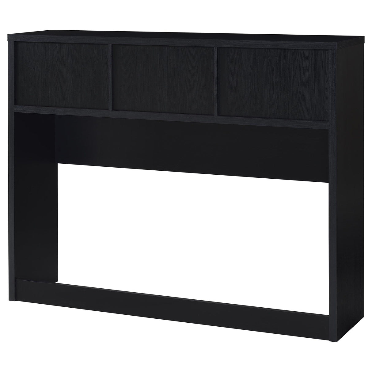 Geary - Bookcase Headboard With Open Cubbies