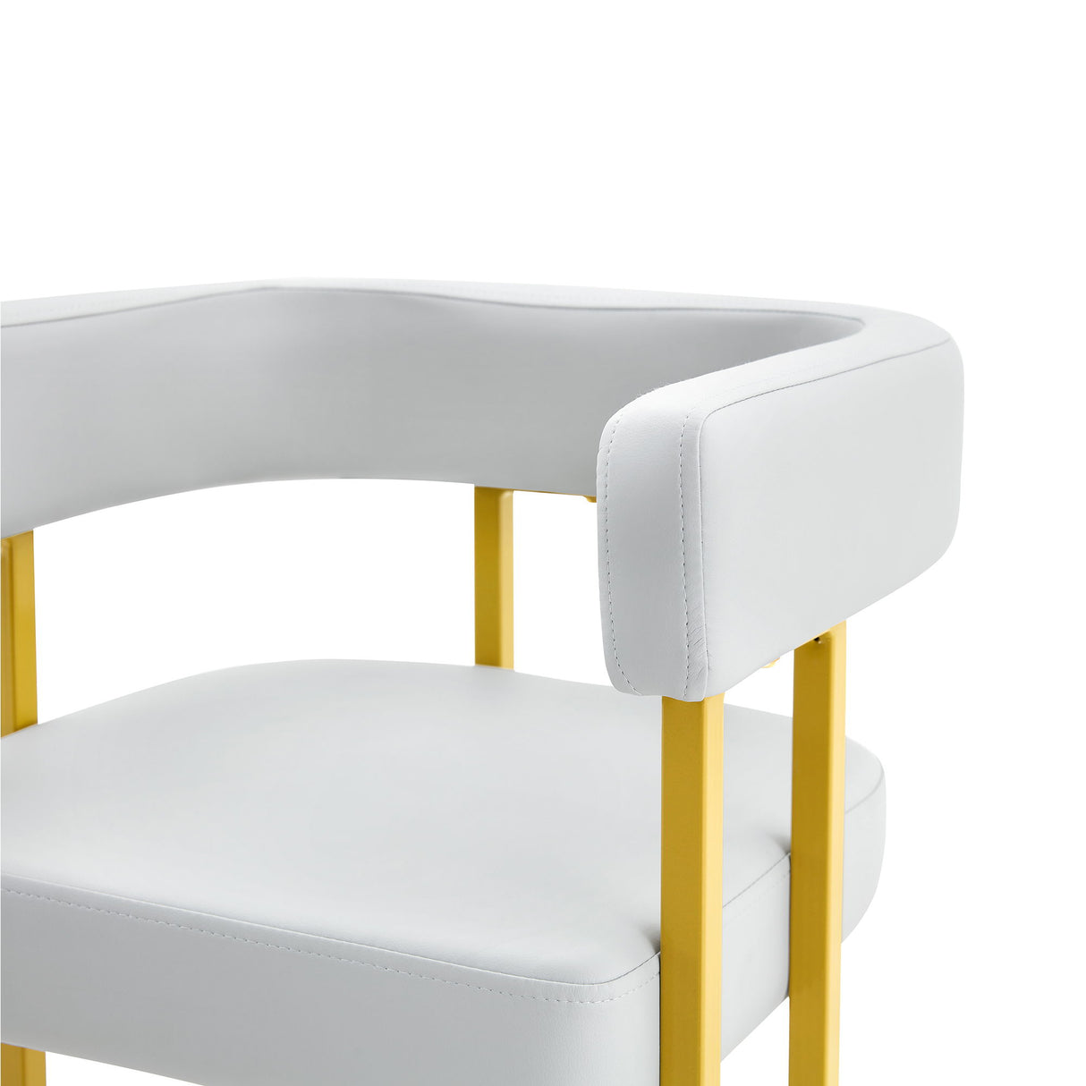 Modern Counter Height Bar Stools With U - Shaped