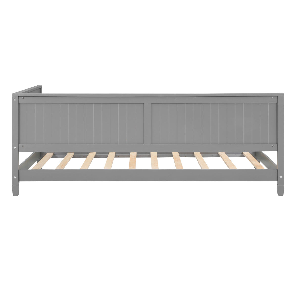 Twin Size Daybed / Sofa Bed - Gray