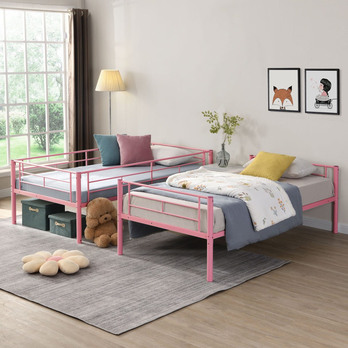 Bunk Bed