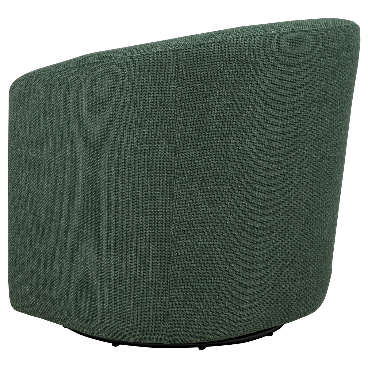 Sorenson - Swivel Accent Chair - Green