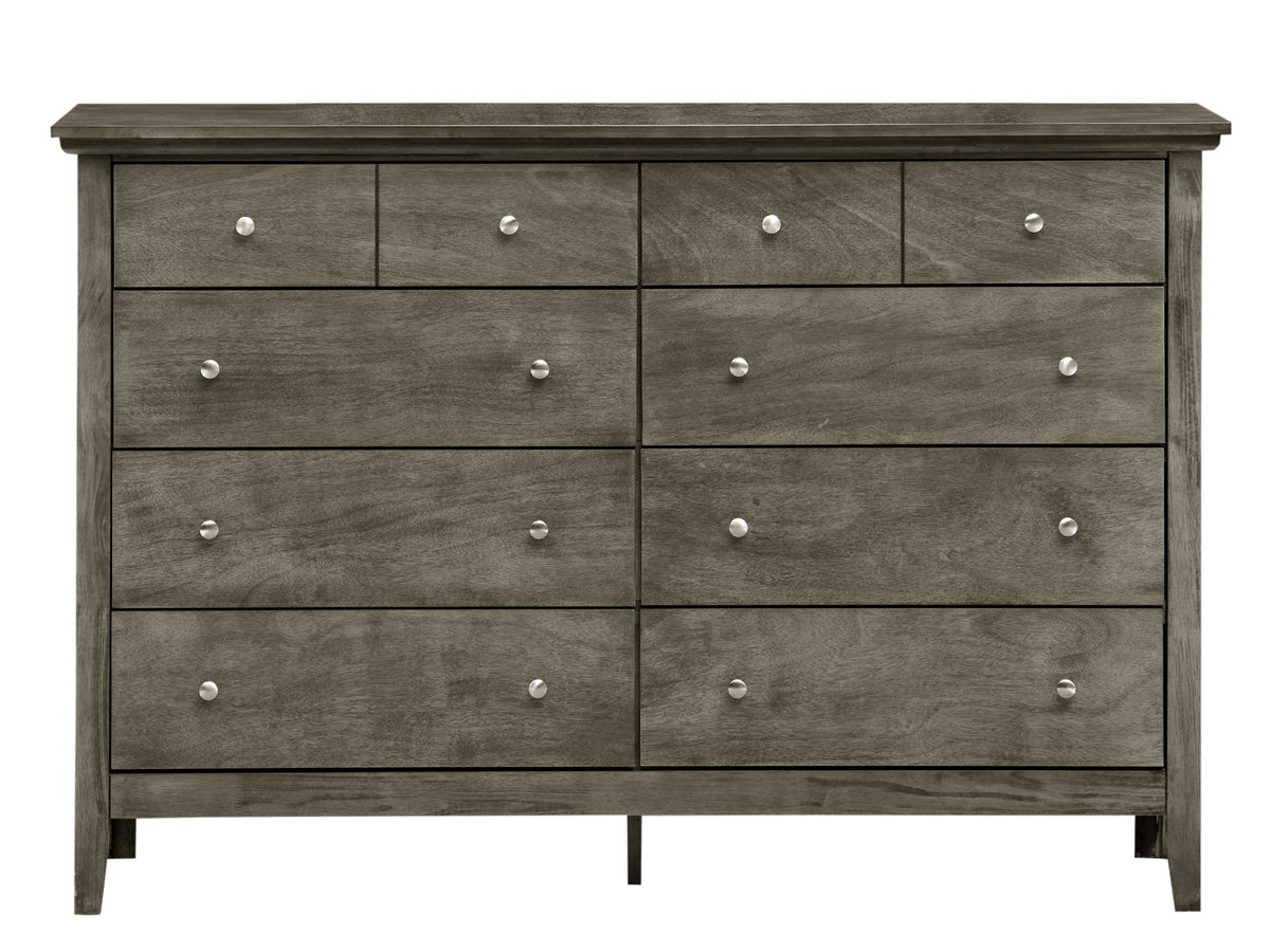 Hammond - Elegant Casual Dresser For Any Room