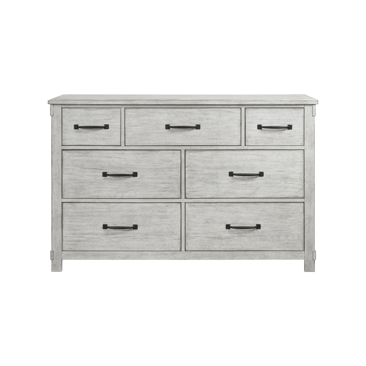 Scott - 7-Drawer Dresser