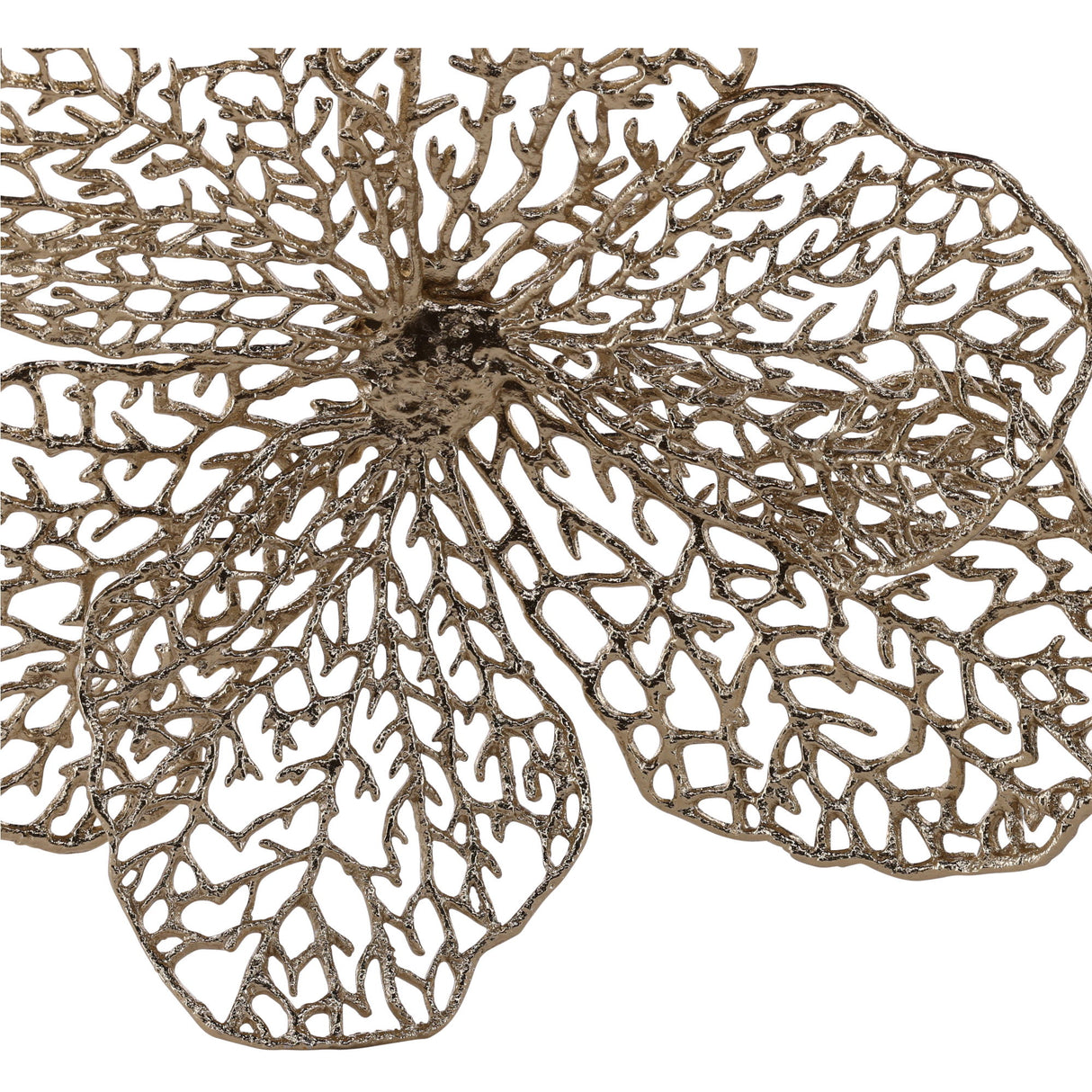Abigail - Wall Art Trio (Set of 3) - Pearl Silver