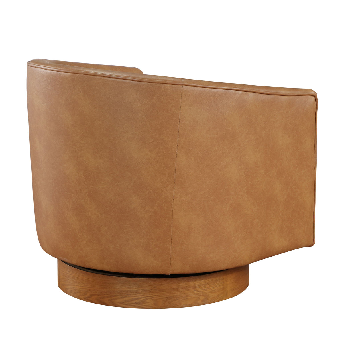 Maisy - Barrel Swivel Chair