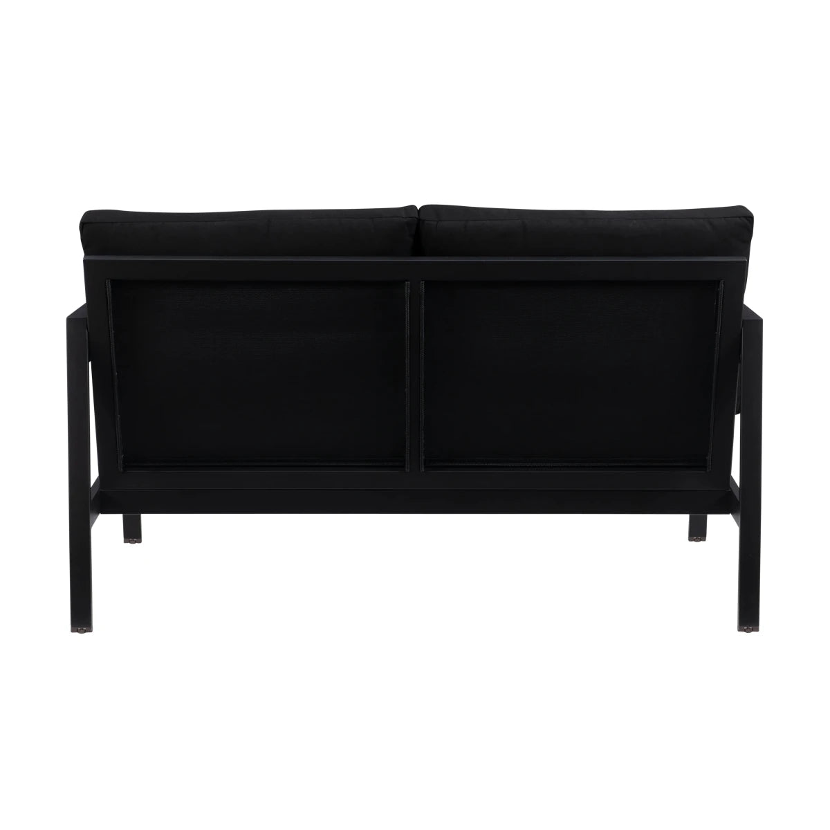 Alora Aluminum Outdoor Loveseat - 🟢 Outdoor Sofa available at Alpine Outlets in Denver