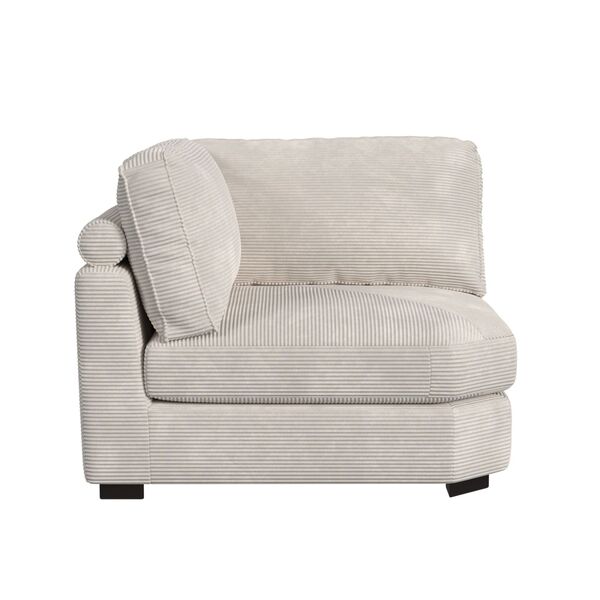 Arizona Modular Wedge 20in in Steno Beige