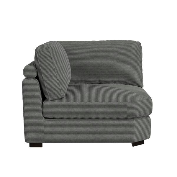 Arizona Modular Wedge 20in in Steno Charcoal