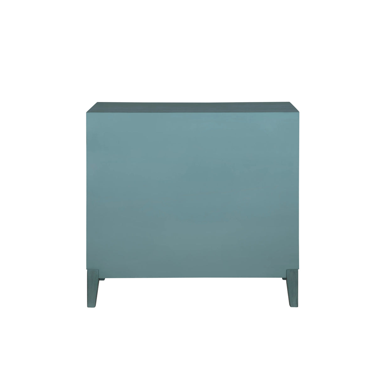 Dian Diamond Blue 2 Door Cabinet