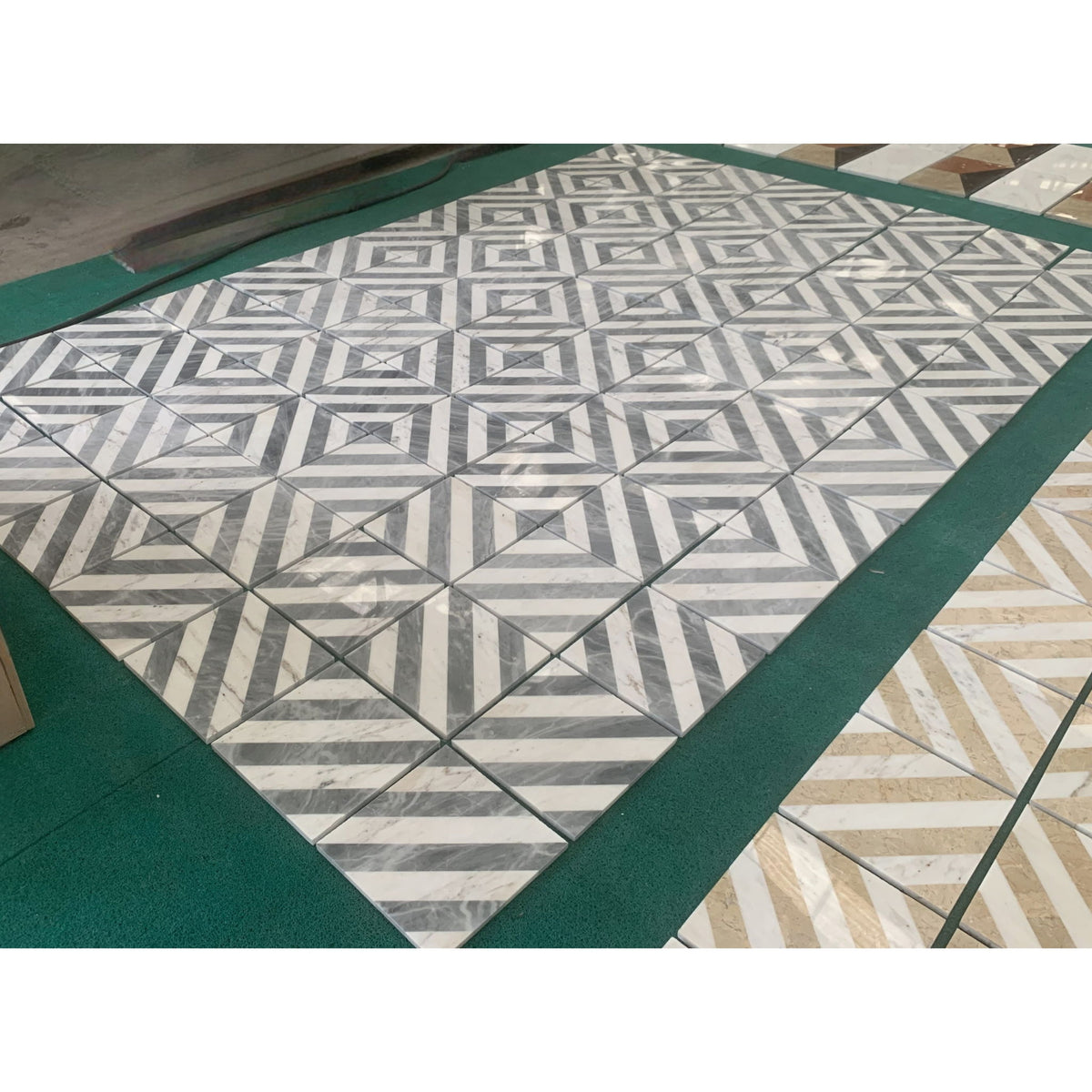 Marble Tile For Floor And Wall