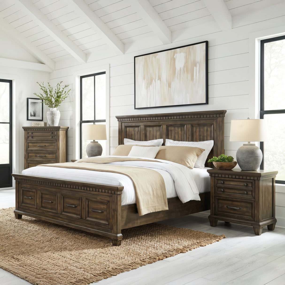 Mccoy - Storage Bedroom Set