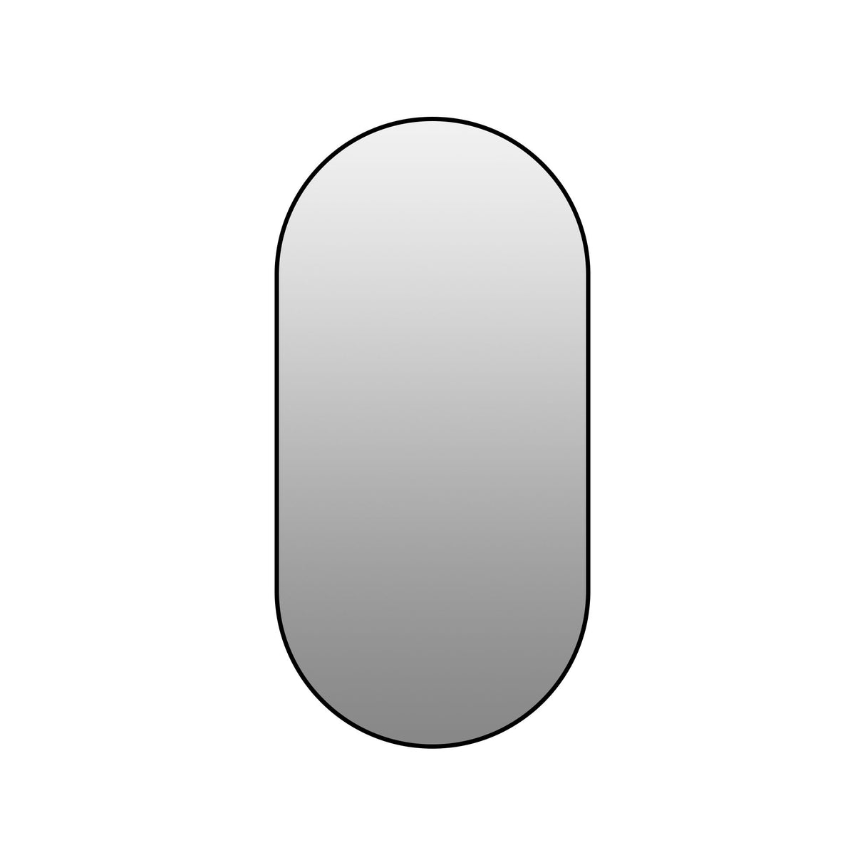 Modern Framed Bathroom Vanity Mirror
