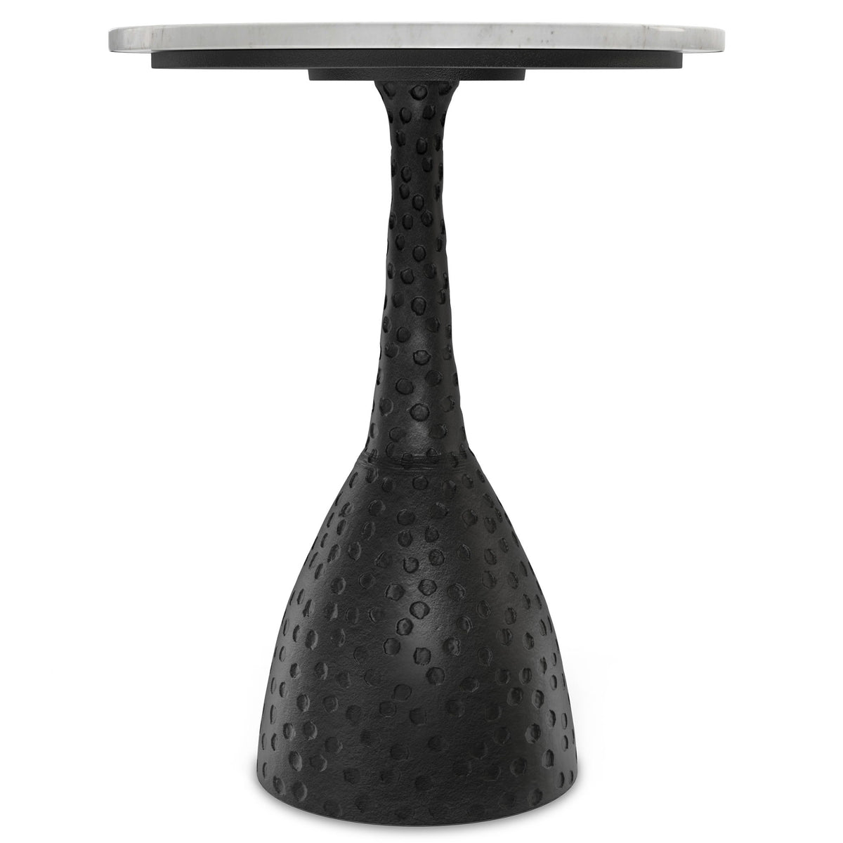 Myles - Side Table - Black