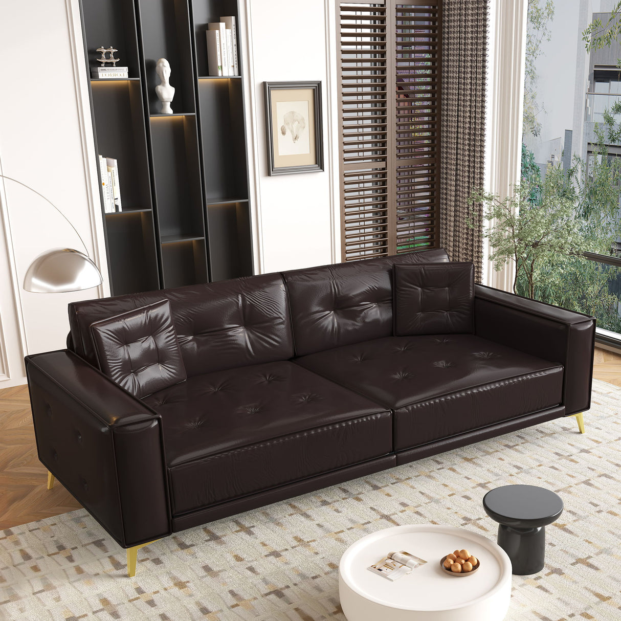 King Size Pull Out Sofa Bed 3 In 1