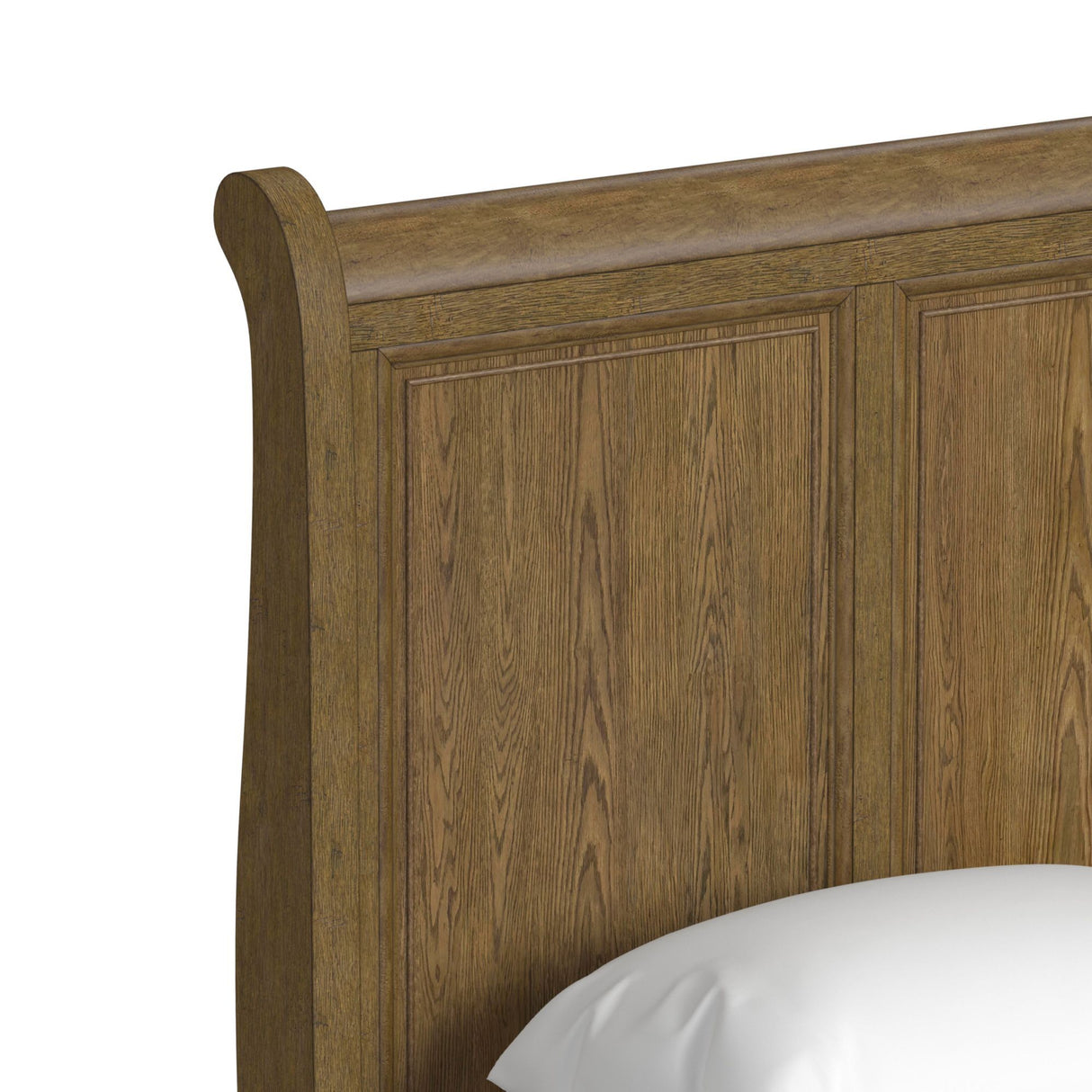Heritage & Home - Sleigh Bedroom Set