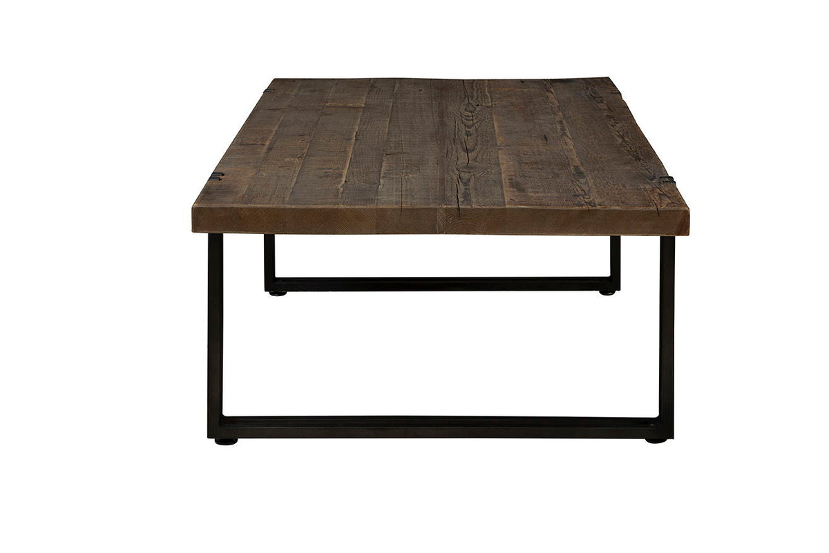 Sherwood - Coffee Table - Dark Brown