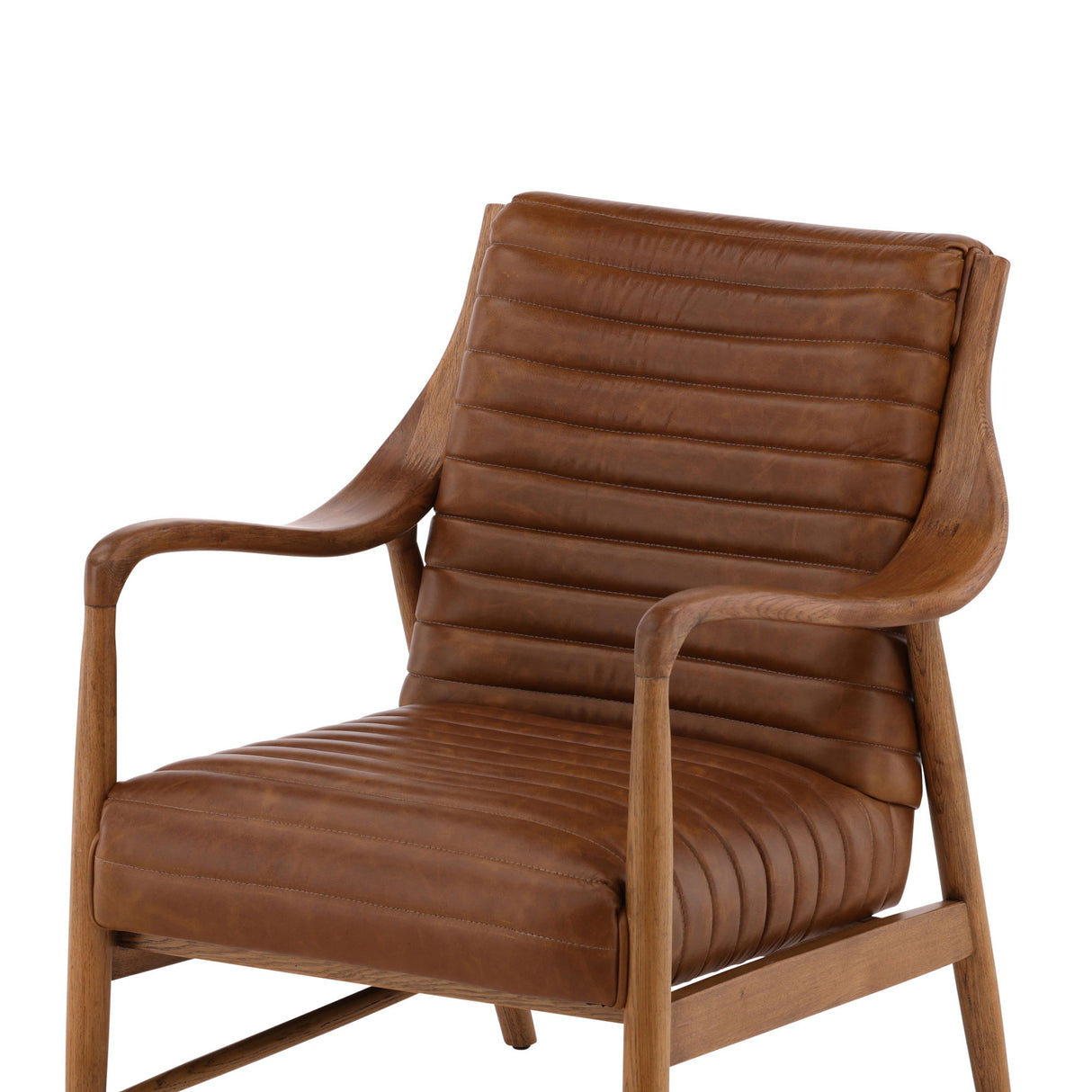 Hawkins - Occasional Chair - Light Brown