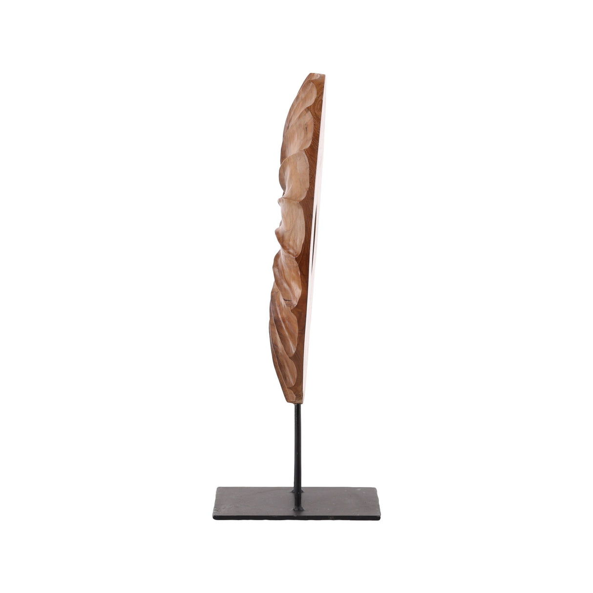 Coastal - Sculpture - Light Brown