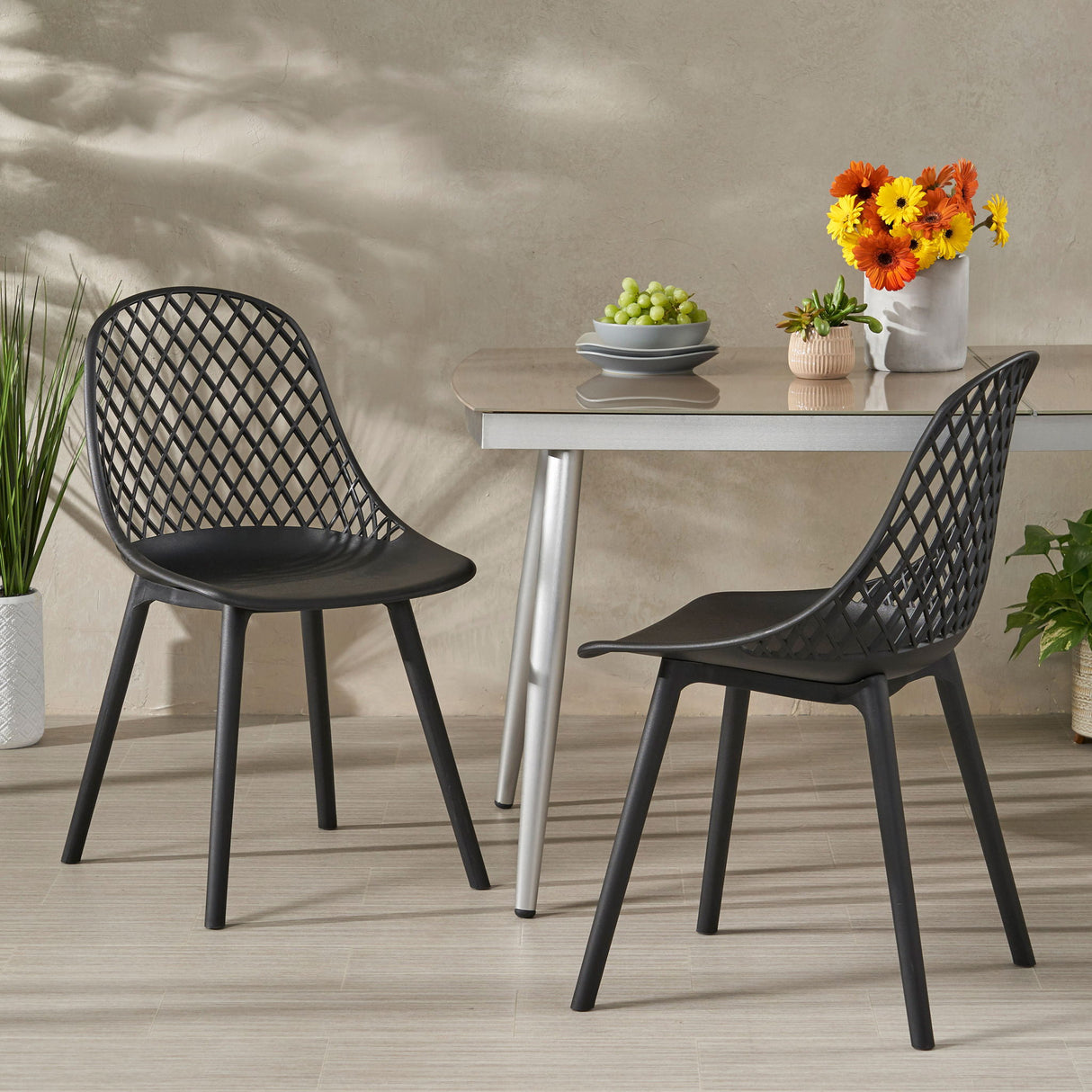 Lily Chair (Set of 2)