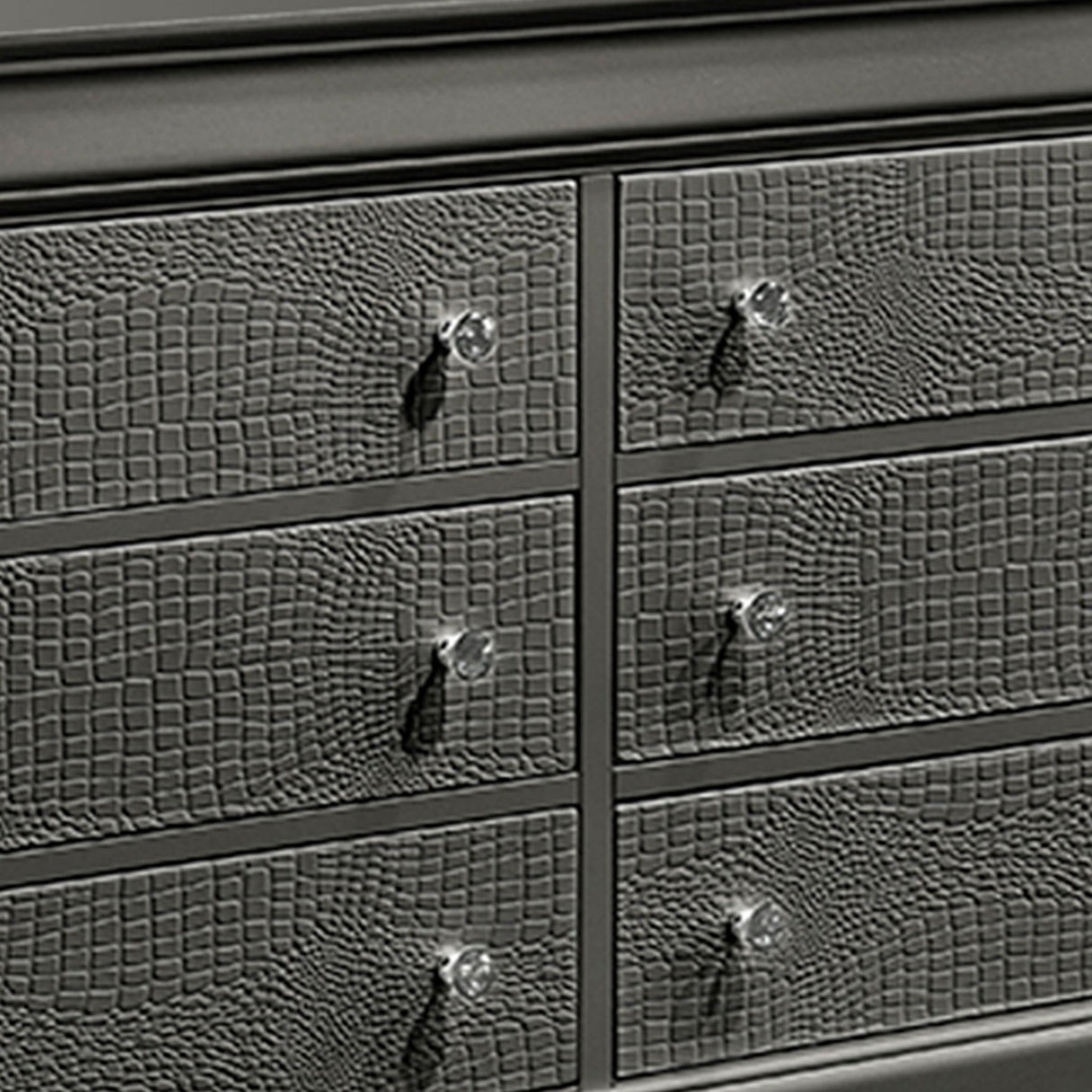 Blaze - Modern 5 Drawer Chest