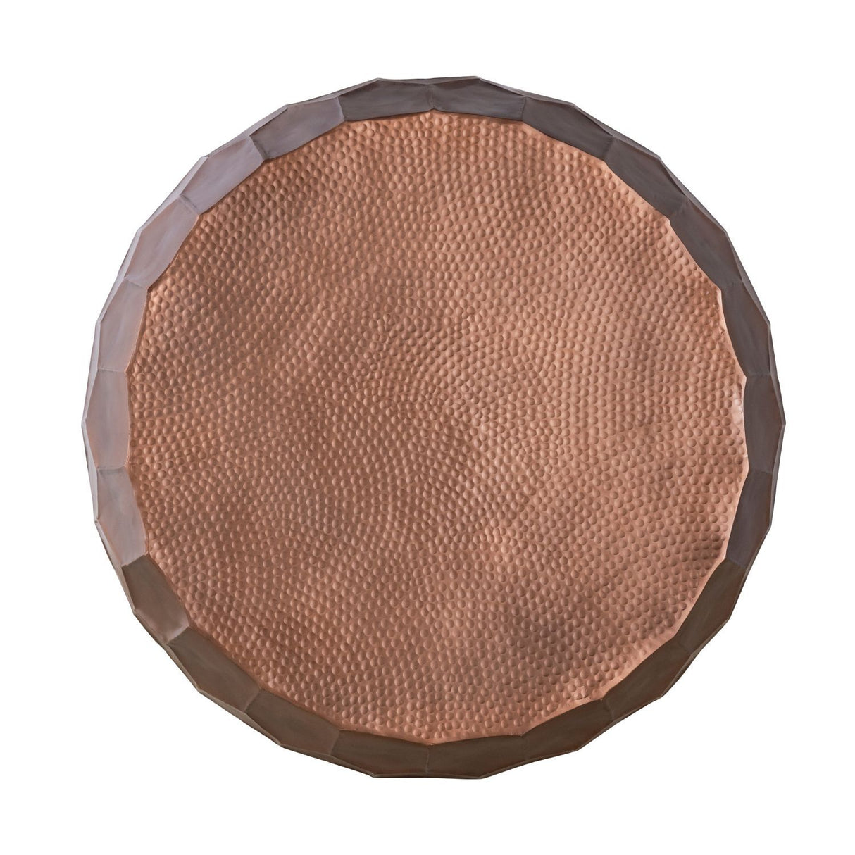 Ct101 - Modern Round Coffee Table