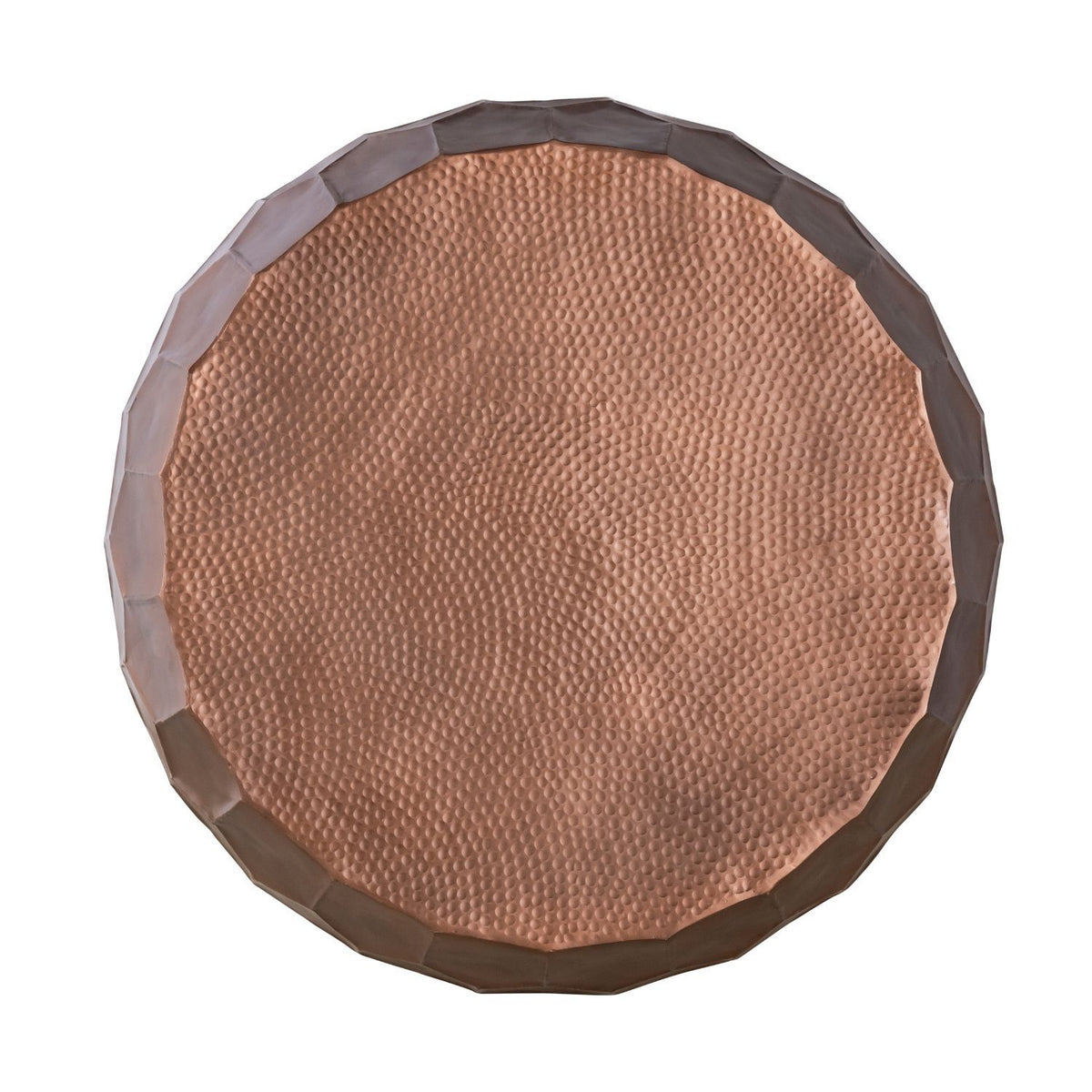 Ct101 - Modern Round Coffee Table