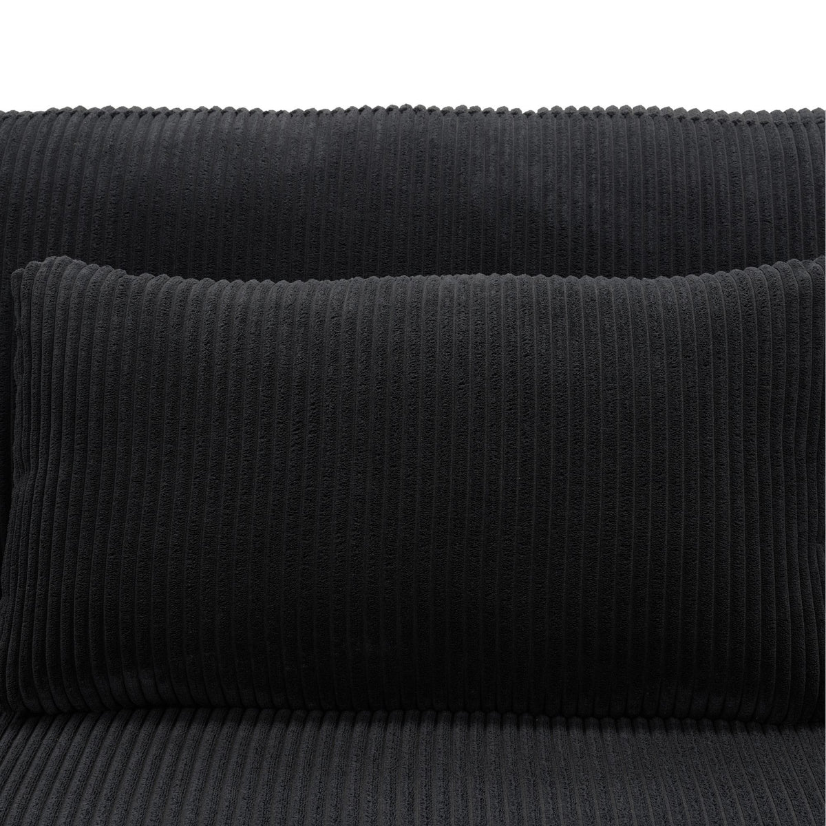 Modular Sectional & Custom Configuration, Toss Pillows