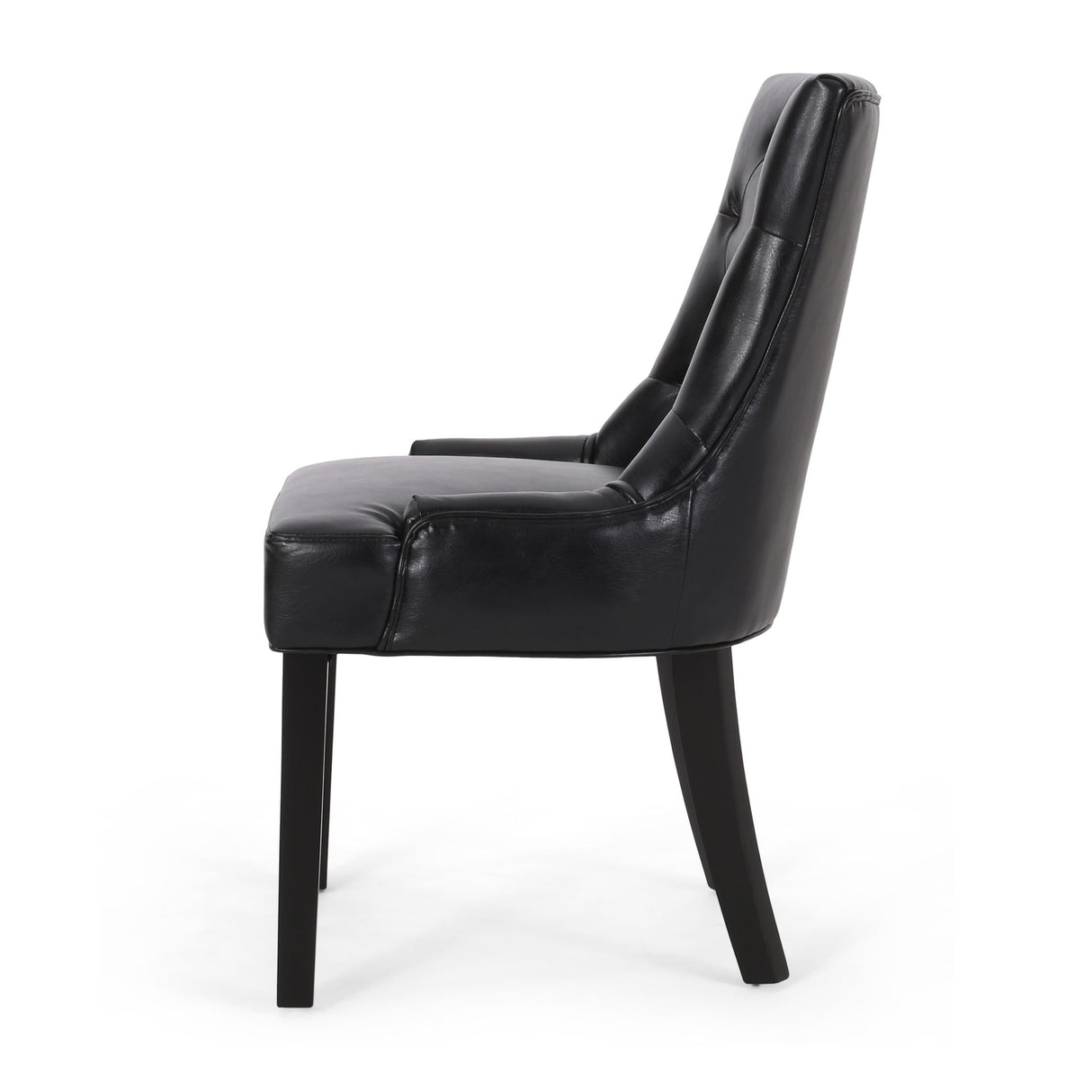 Cheney - Contemporary Dining Chair Tufted Upholstery (Set of 2)