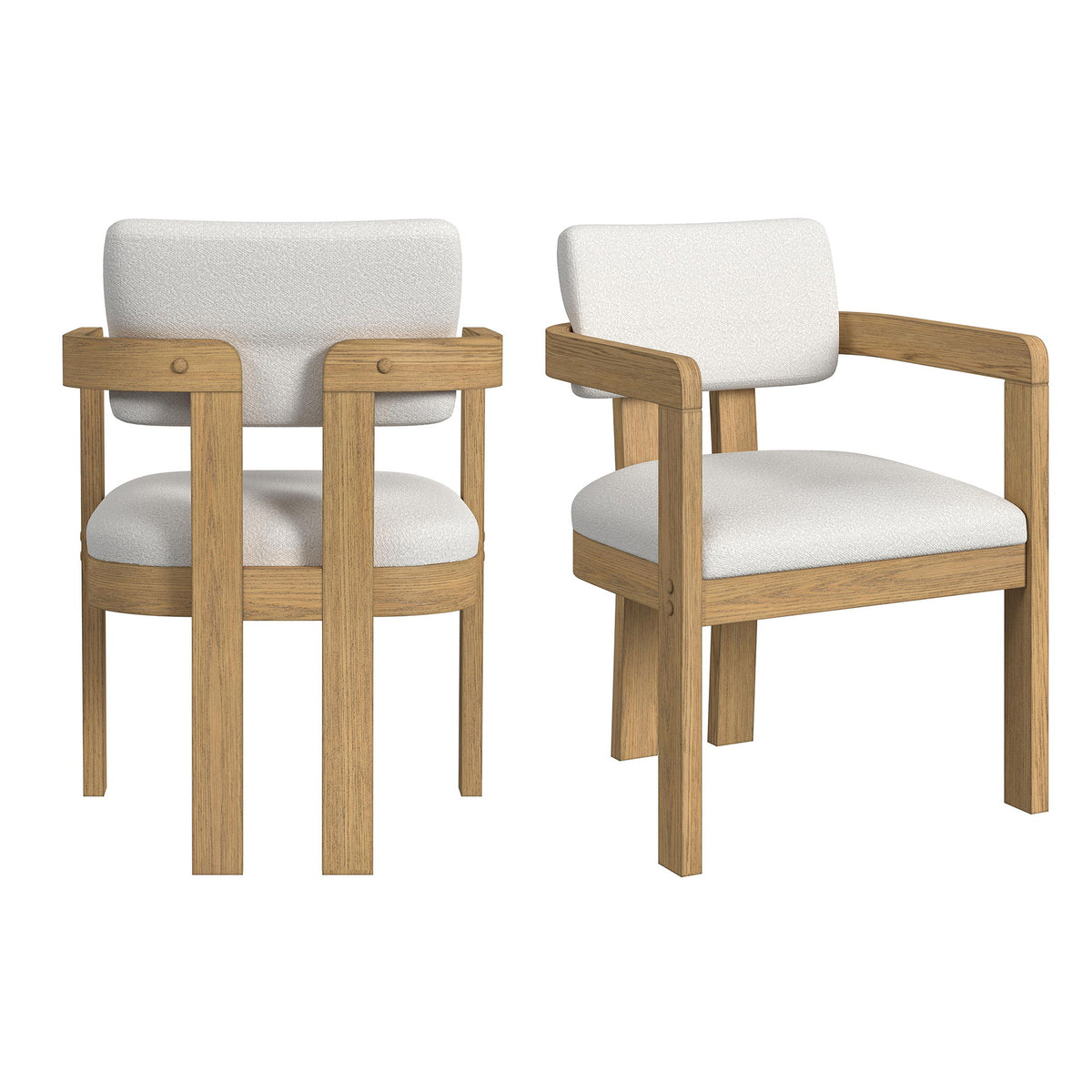 Portland - Arm Chair (Set of 2)