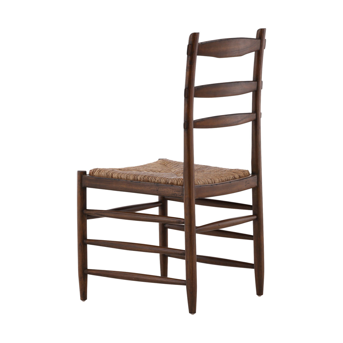 Marvin - Side Chair (Set of 2) - Dark Brown / Light Brown