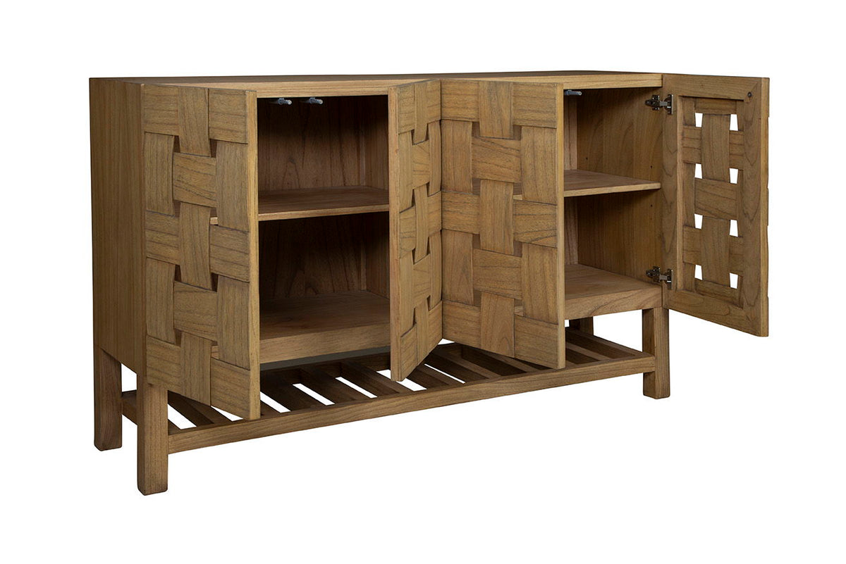 Bellamy - Sideboard - Light Brown