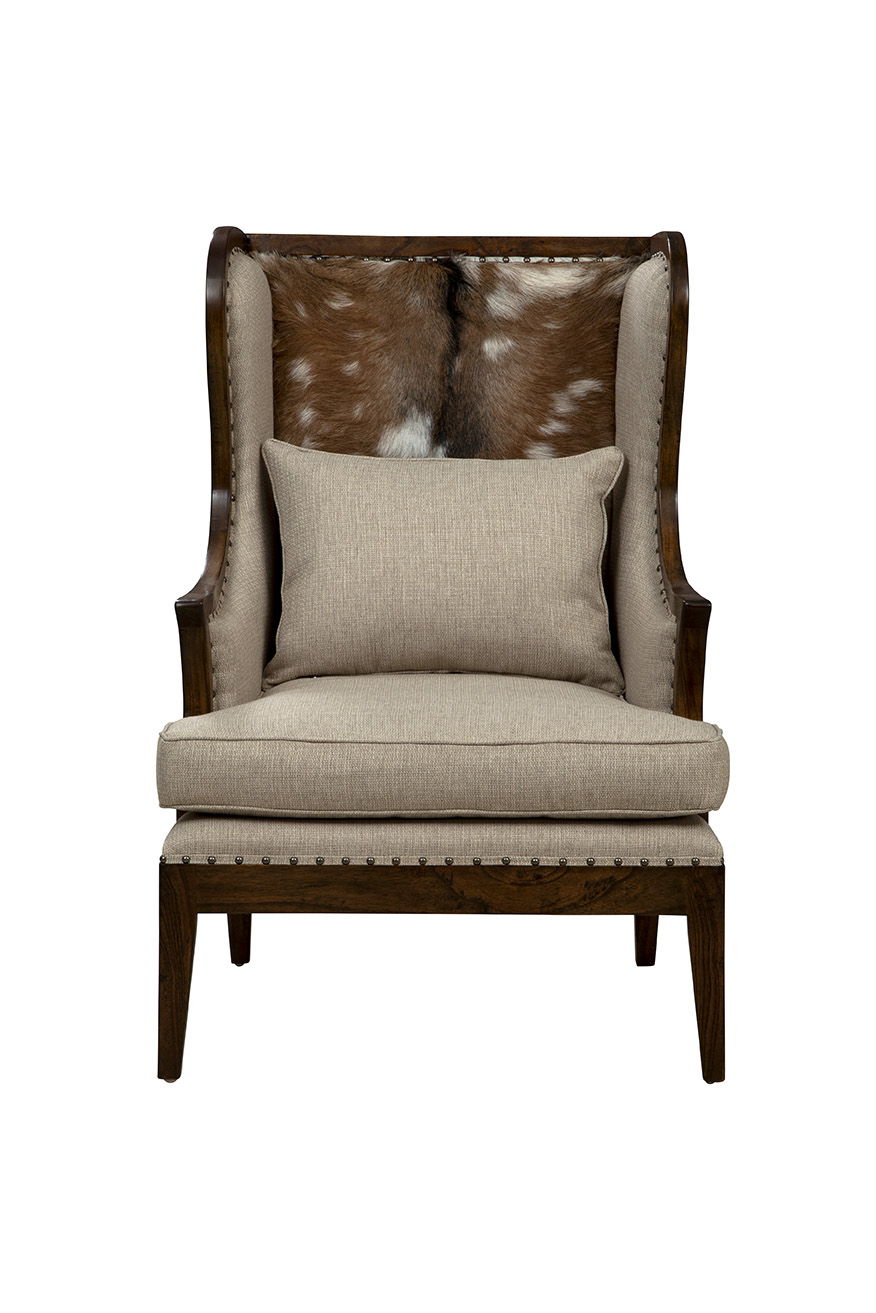 Billings - Wing Chair (Set of 2)