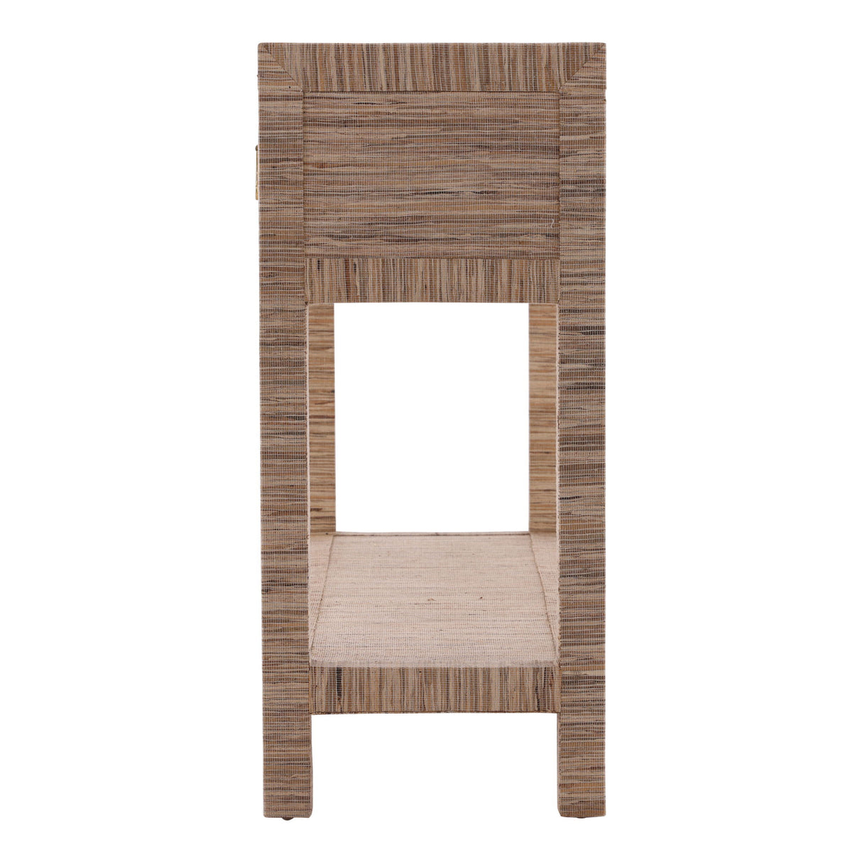 Lily's - Console - Light Brown / White