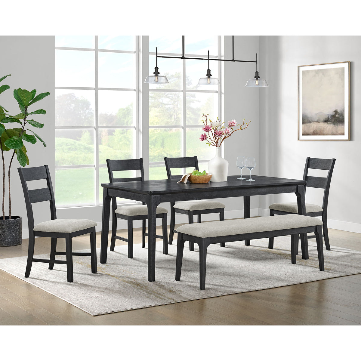 Garcia - Dining Set