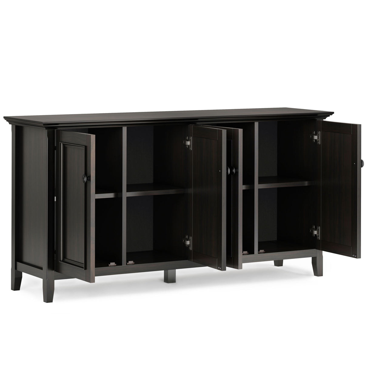 Amherst - 4 Door Storage Cabinet