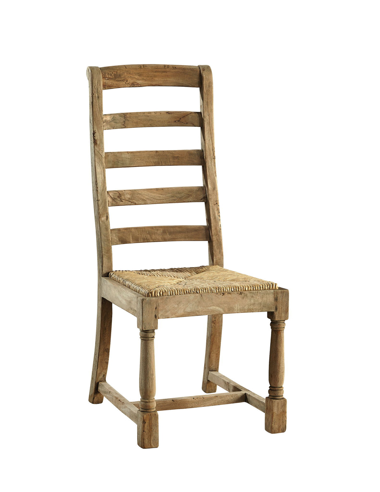 Mango - Side Chair (Set of 2) - Light Brown
