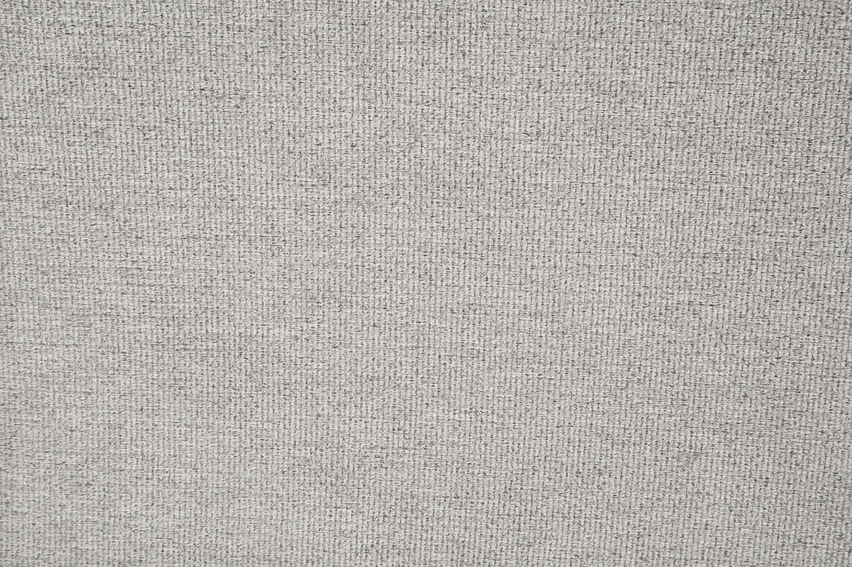 Edwyn - Linen Side Chair (Set of 2) - Gray - Chair Sets - Alpine Outlets