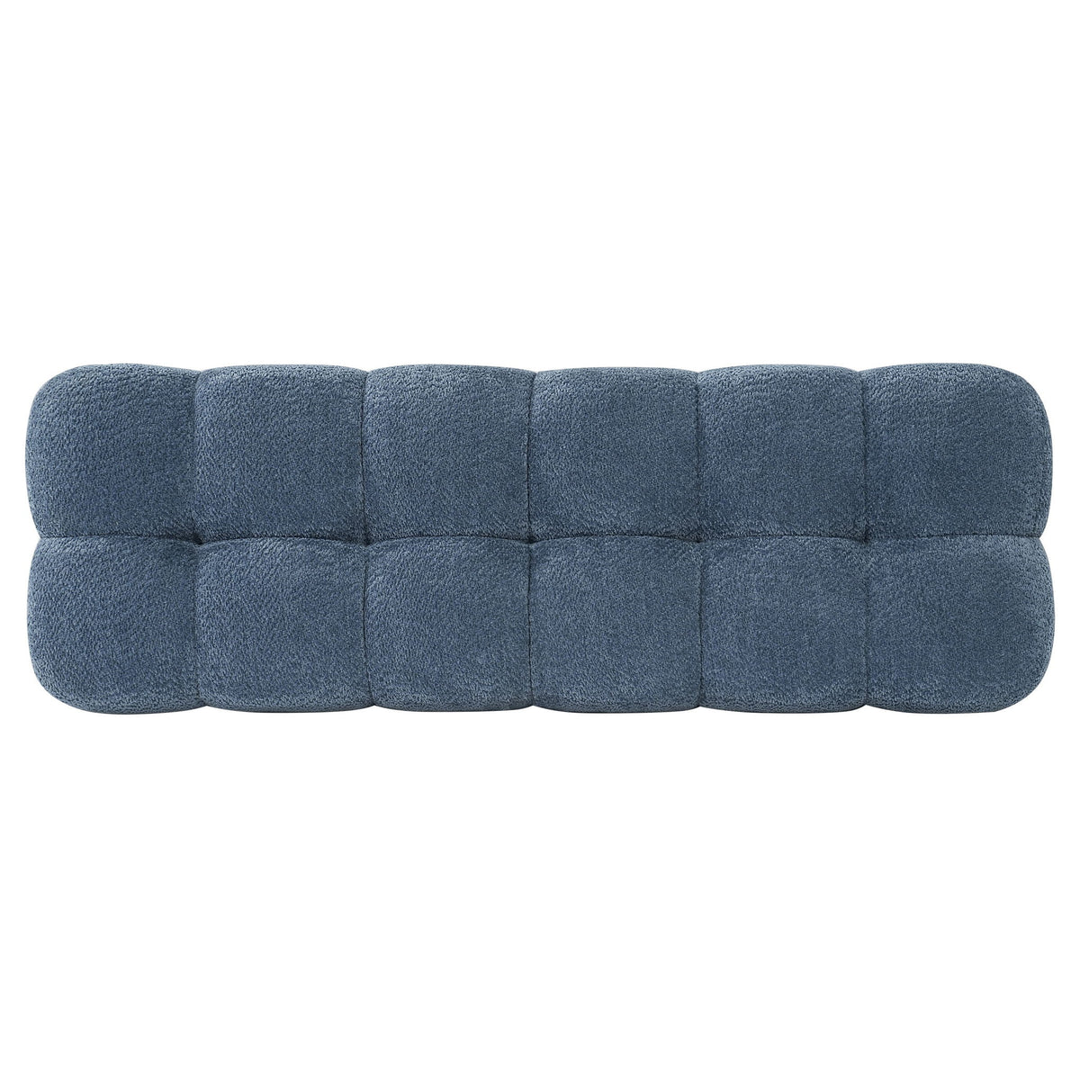 Luxury Upholstered Bench Ottoman