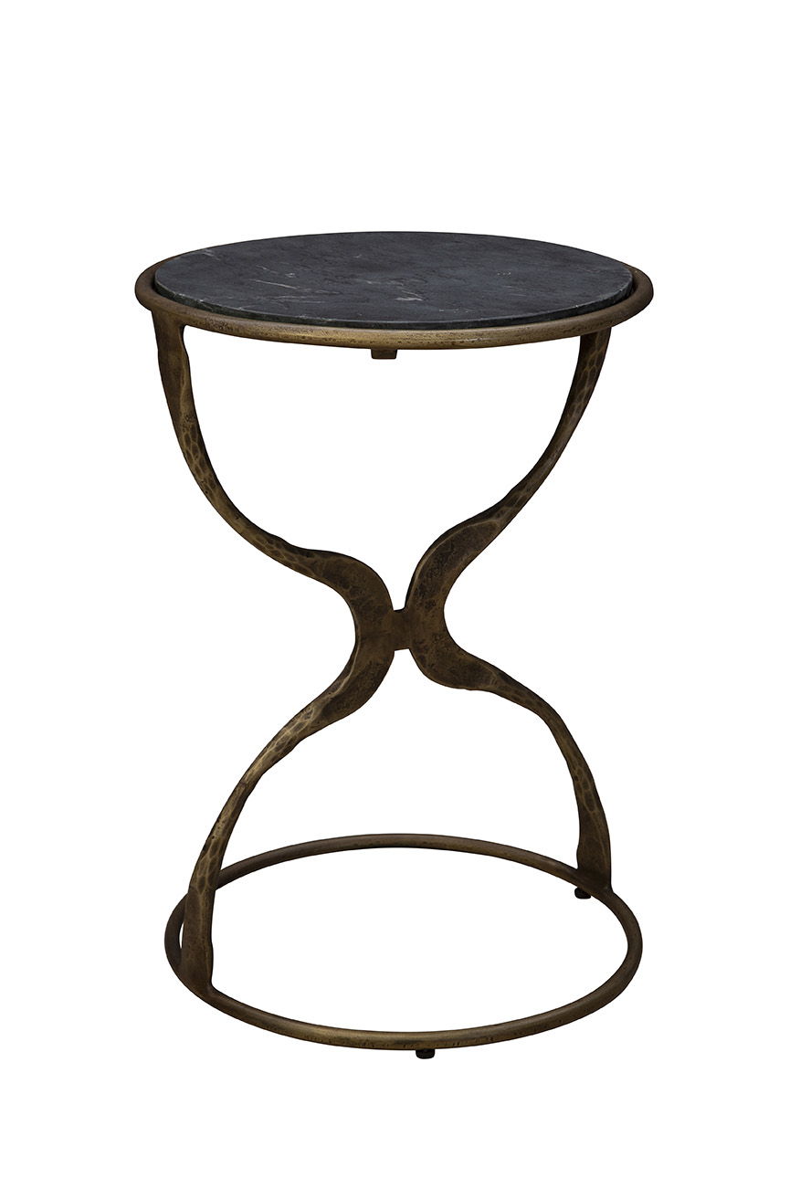 Forsythe - Side Table - Black