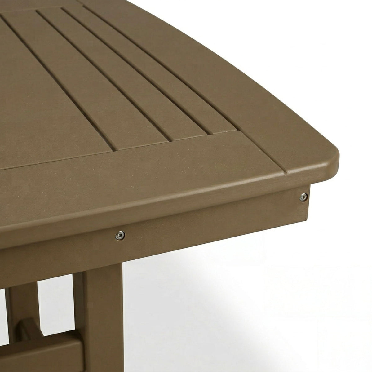Bar-Height Outdoor Patio Table