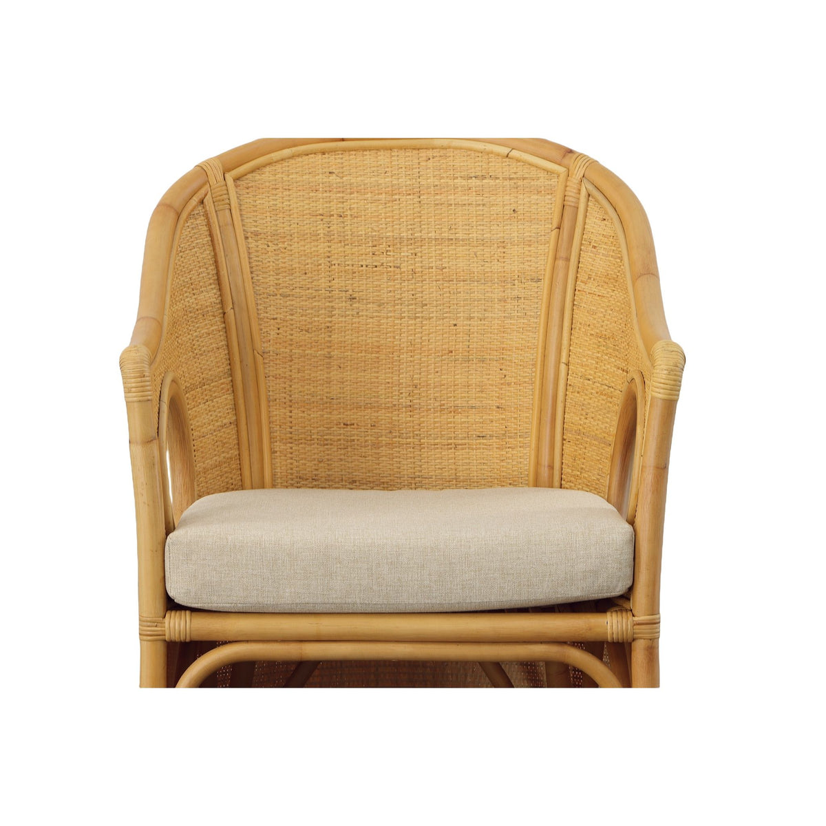 Seaport - Occasional Chair - Light Brown